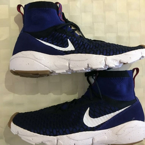 Nike Men Air Footscape Magista Flynit - Picture 4 of 7